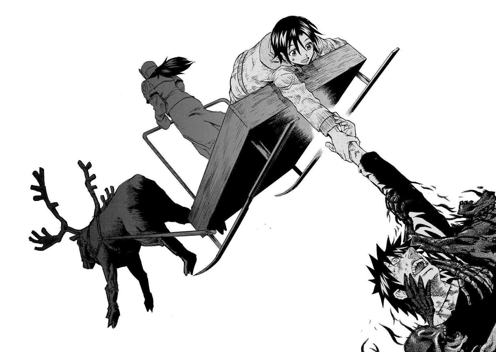Togari Shiro Chapter 16 page 26 - 