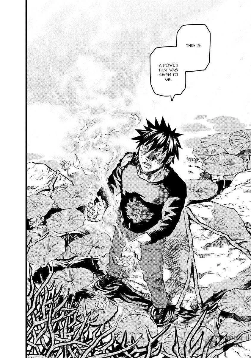 Togari Shiro Chapter 16 page 6 - 
