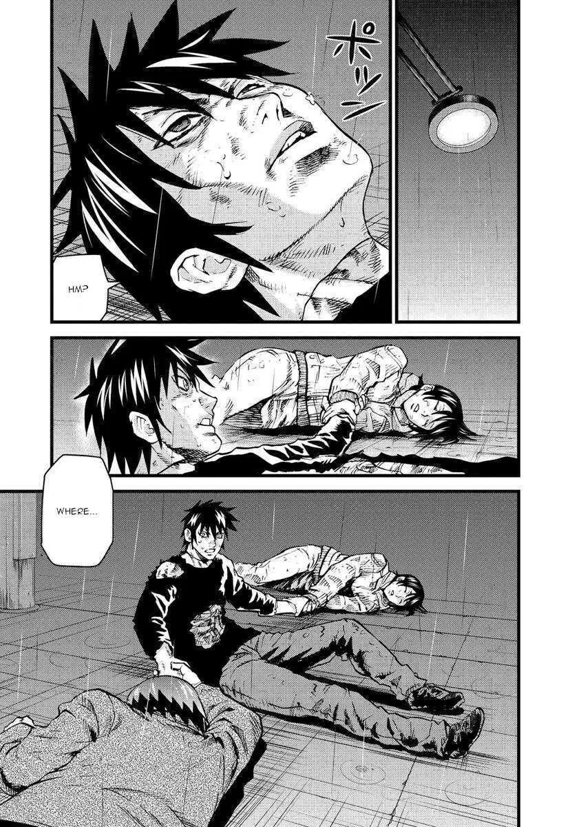 Togari Shiro Chapter 17 page 2 - 
