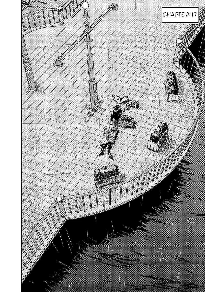 Togari Shiro Chapter 17 page 3 - 
