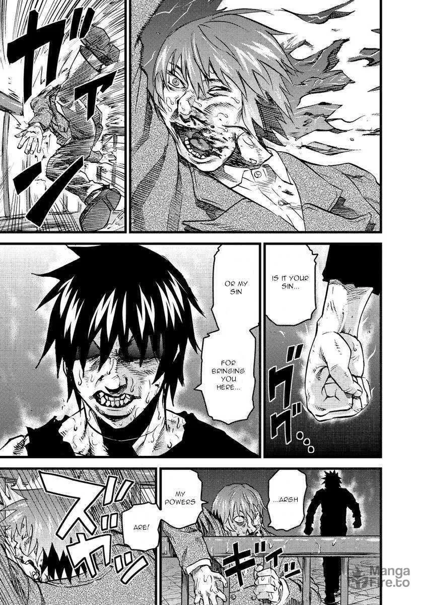 Togari Shiro Chapter 17 page 24 - 