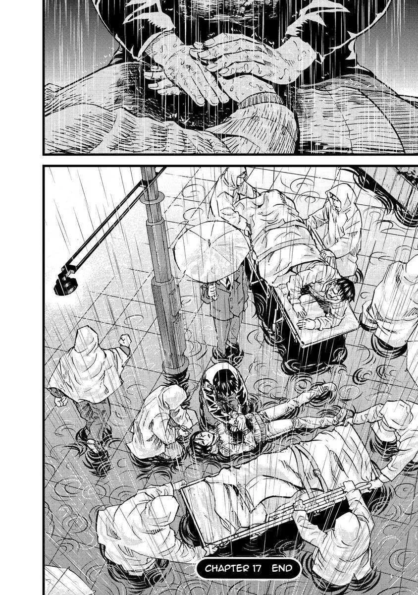 Togari Shiro Chapter 17 page 31 - 