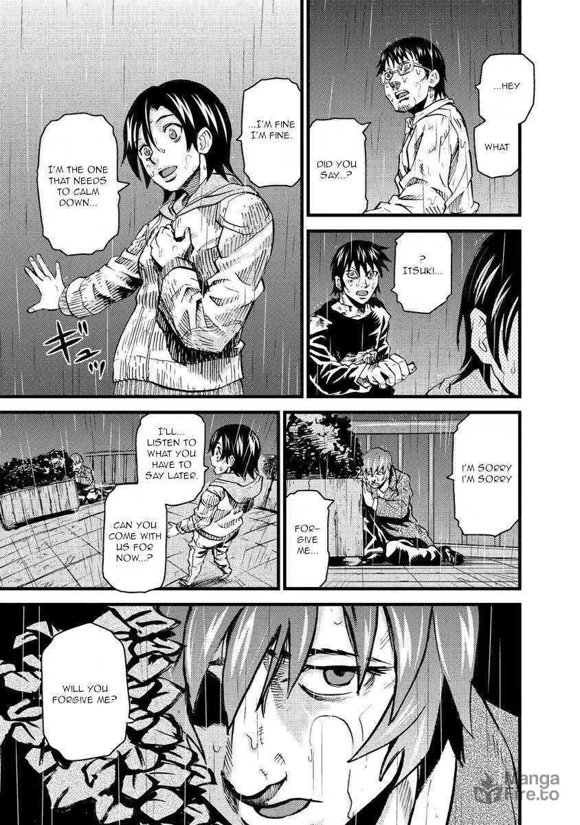 Togari Shiro Chapter 17 page 10 - 