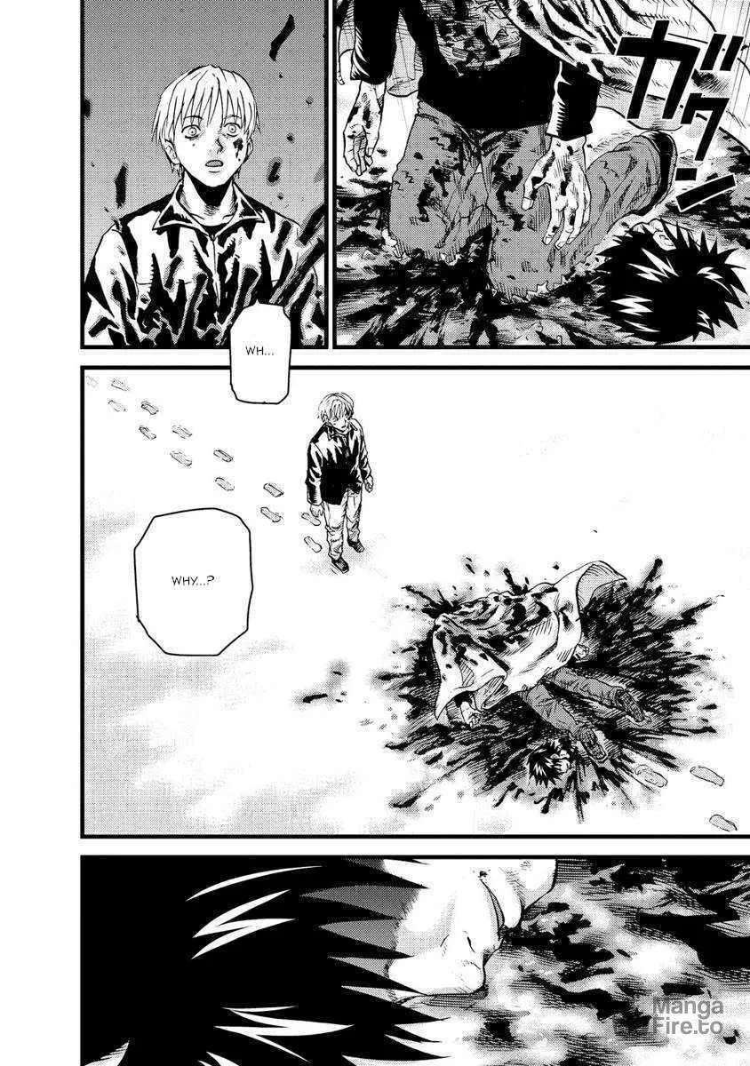 Togari Shiro Chapter 18 page 15 - 
