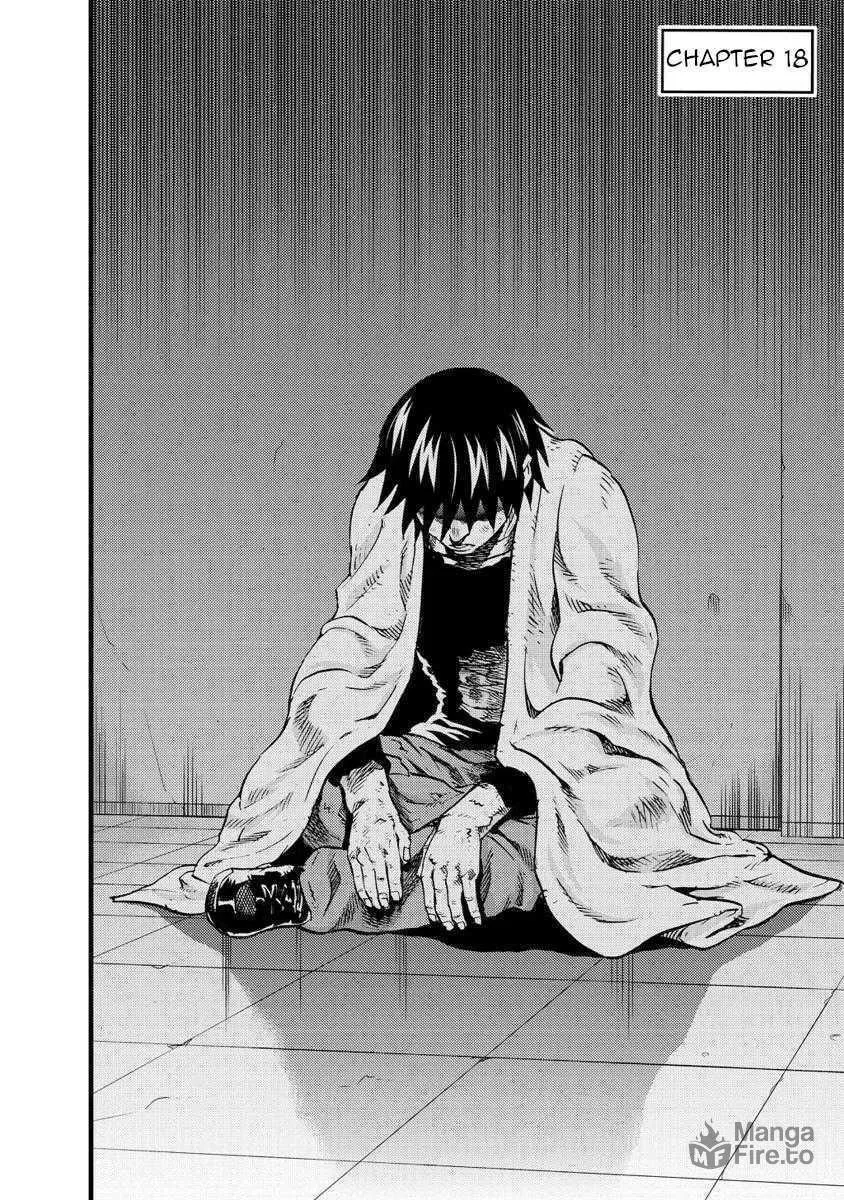 Togari Shiro Chapter 18 page 3 - 