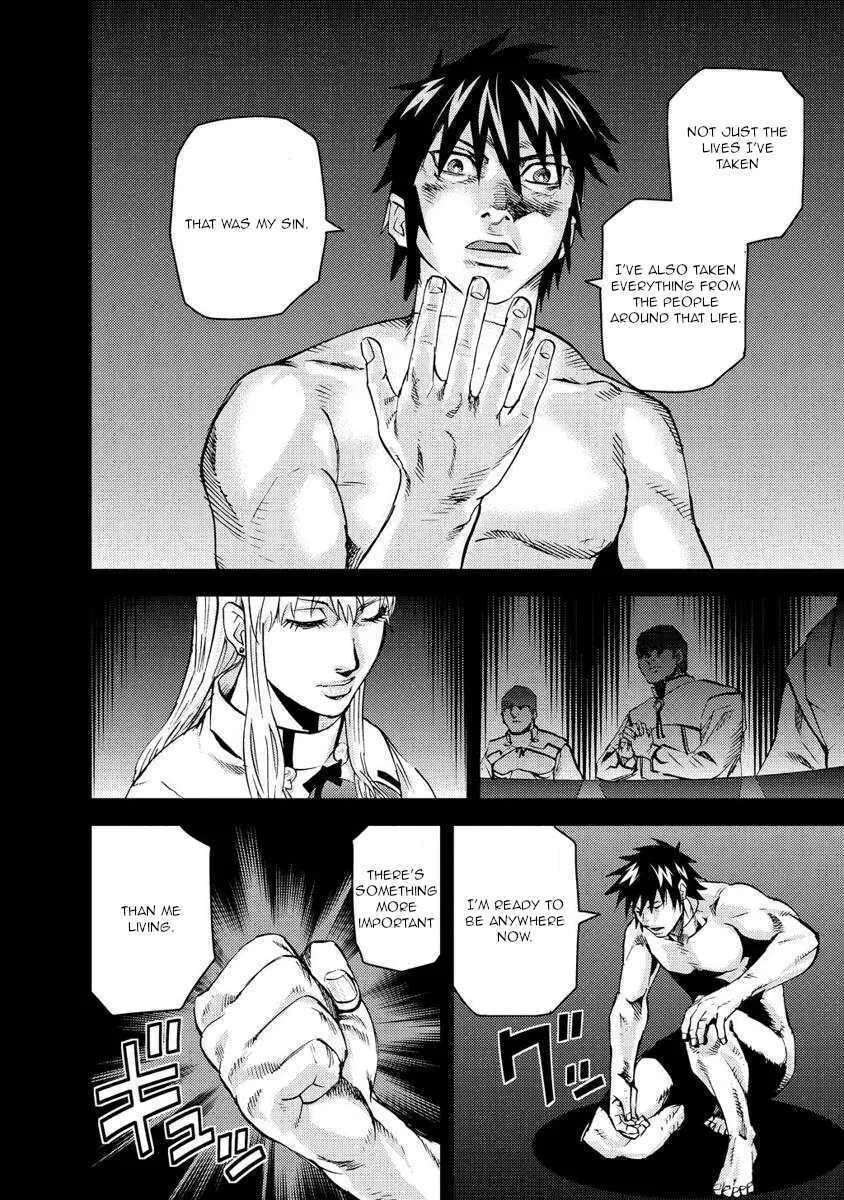 Togari Shiro Chapter 18 page 23 - 