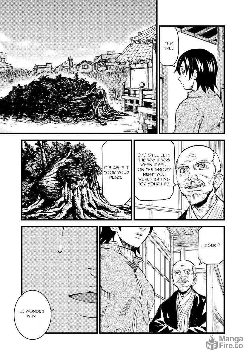Togari Shiro Chapter 18 page 30 - 