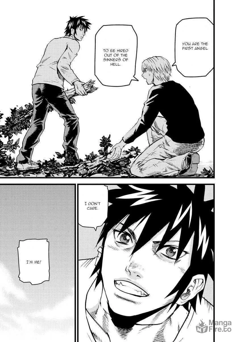 Togari Shiro Chapter 18 page 35 - 