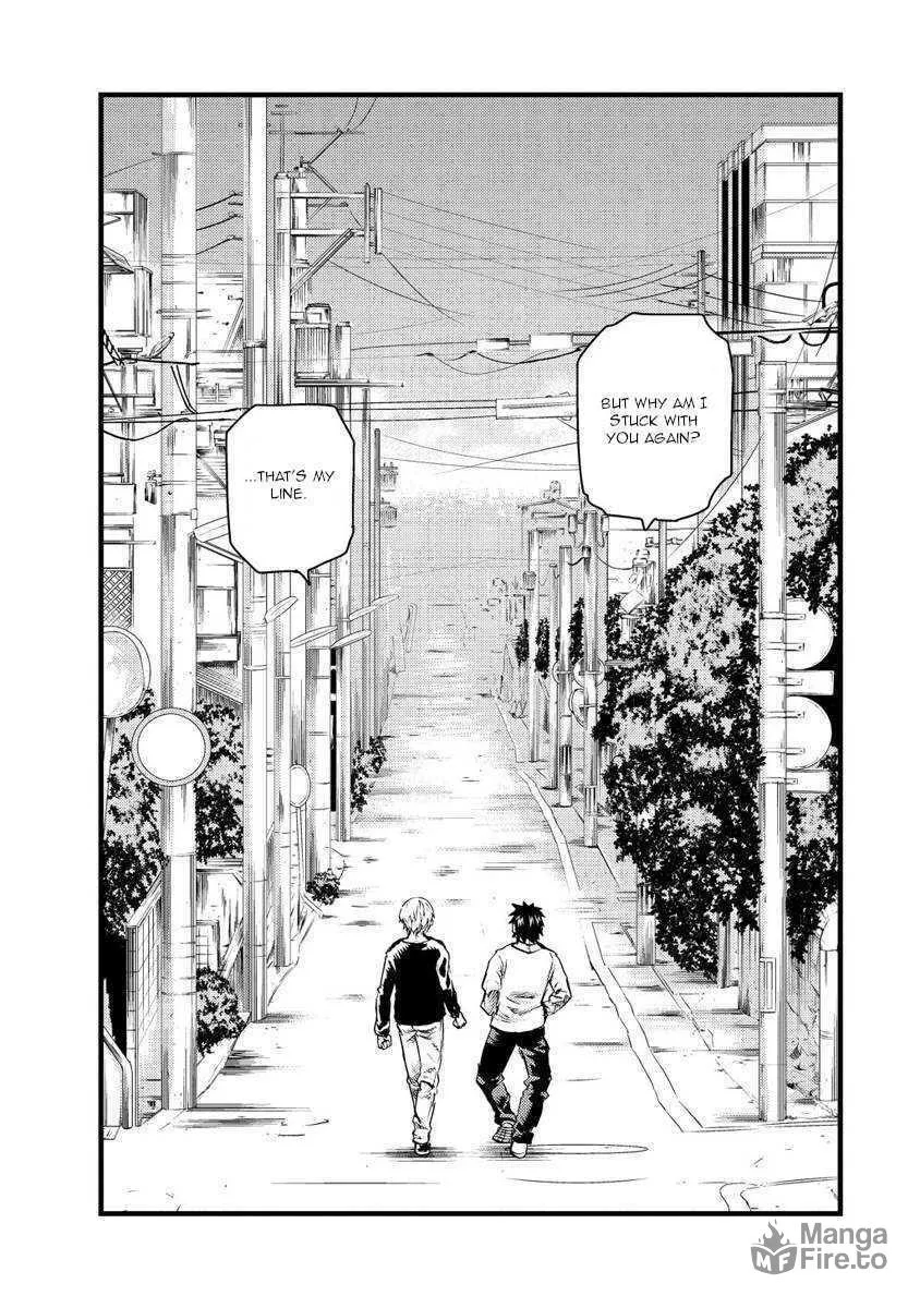 Togari Shiro Chapter 18 page 36 - 