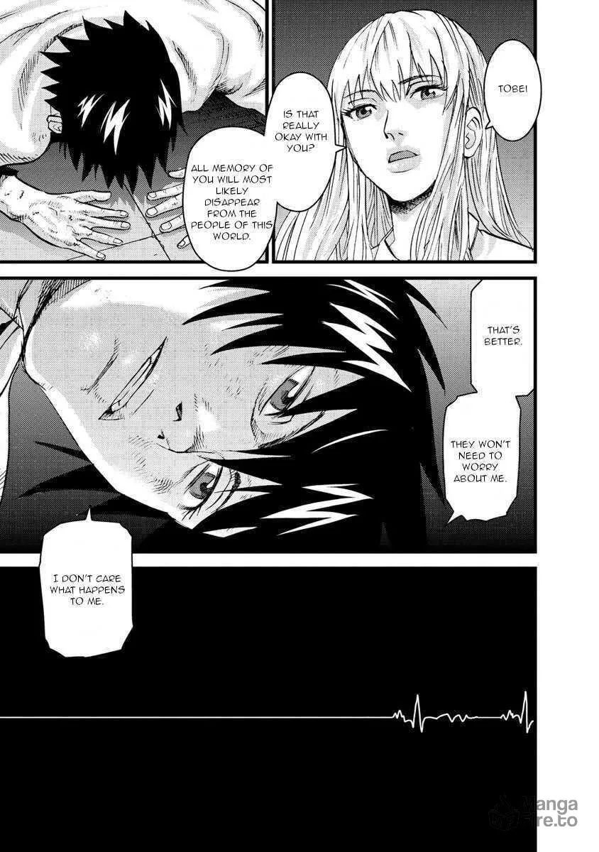 Togari Shiro Chapter 18 page 10 - 