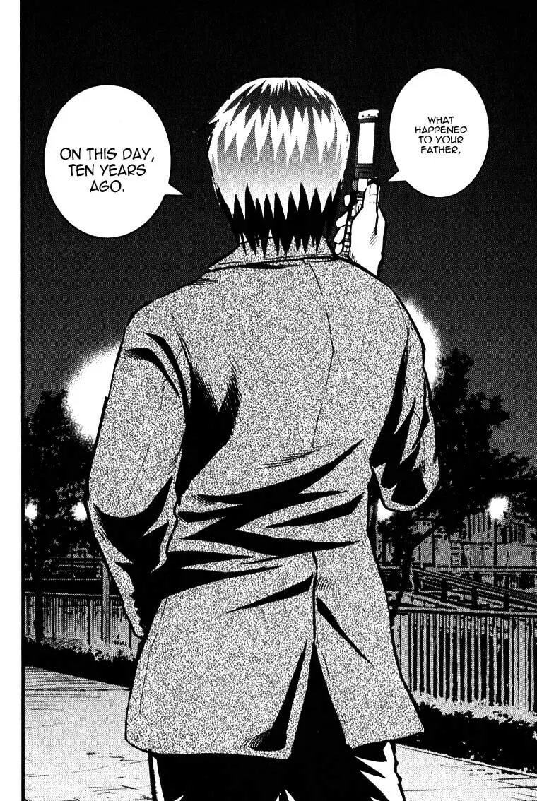 Togari Shiro Chapter 2 page 11 - 