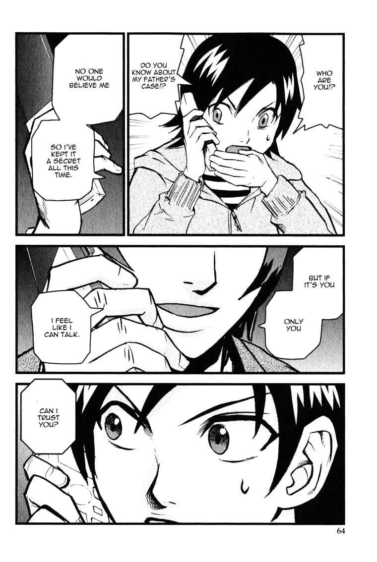 Togari Shiro Chapter 2 page 13 - 