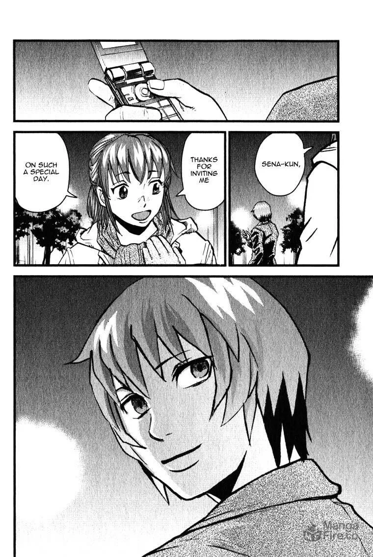 Togari Shiro Chapter 2 page 15 - 