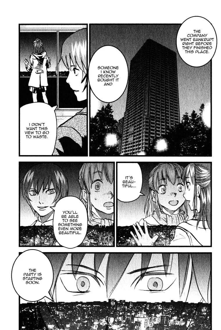 Togari Shiro Chapter 2 page 16 - 