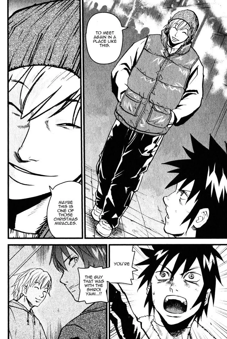 Togari Shiro Chapter 2 page 19 - 