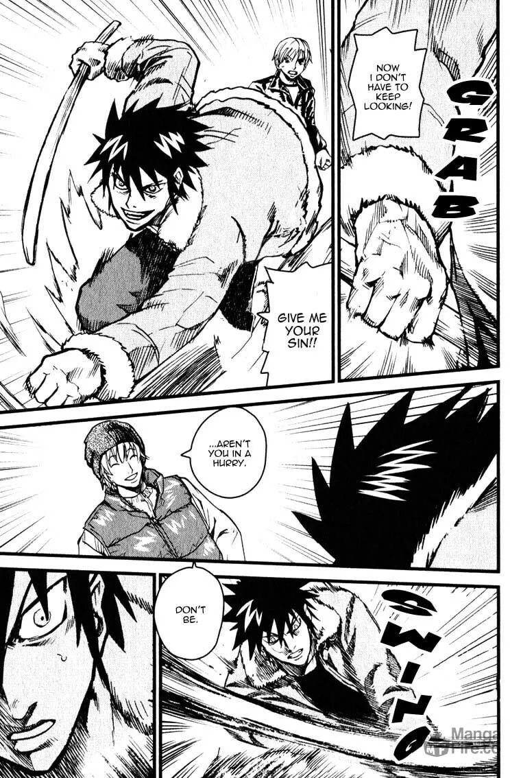 Togari Shiro Chapter 2 page 20 - 