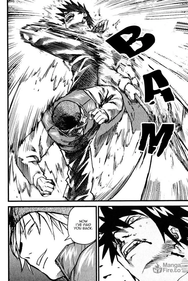 Togari Shiro Chapter 2 page 21 - 
