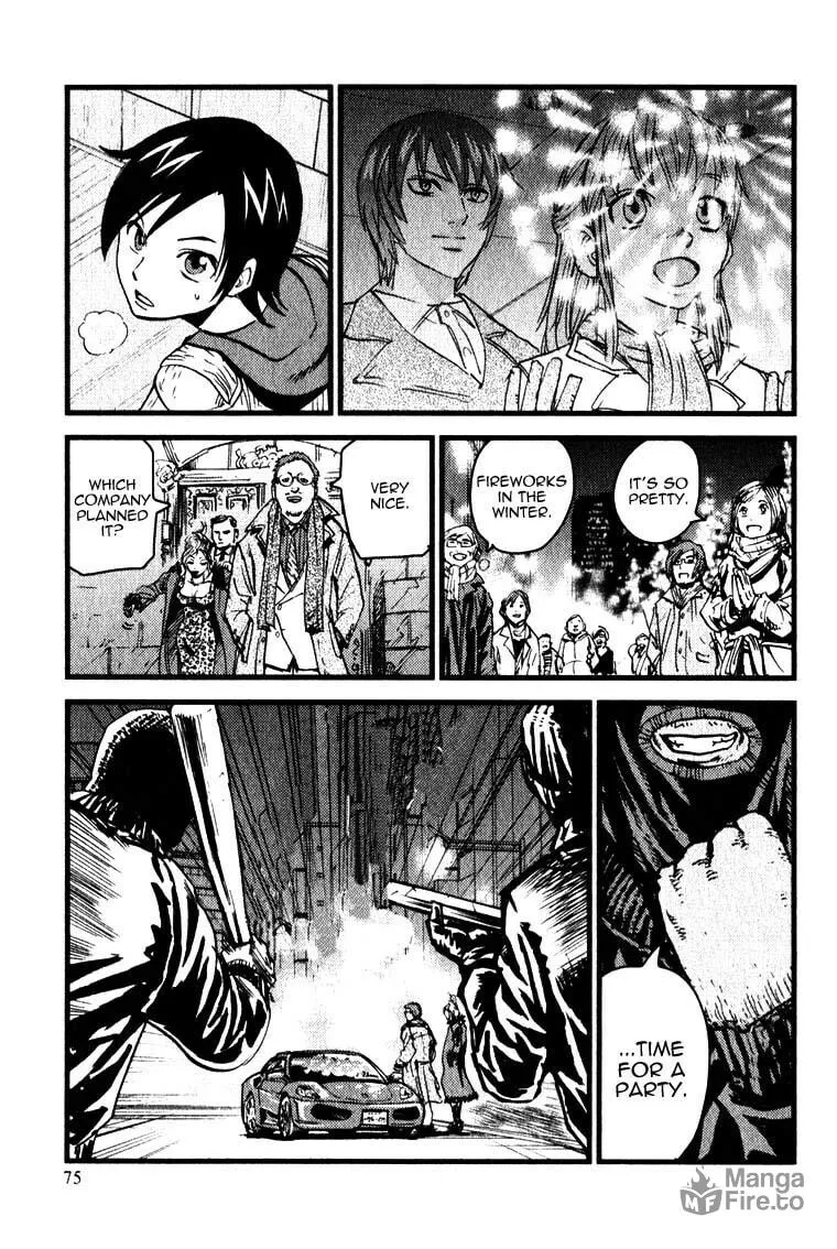 Togari Shiro Chapter 2 page 24 - 