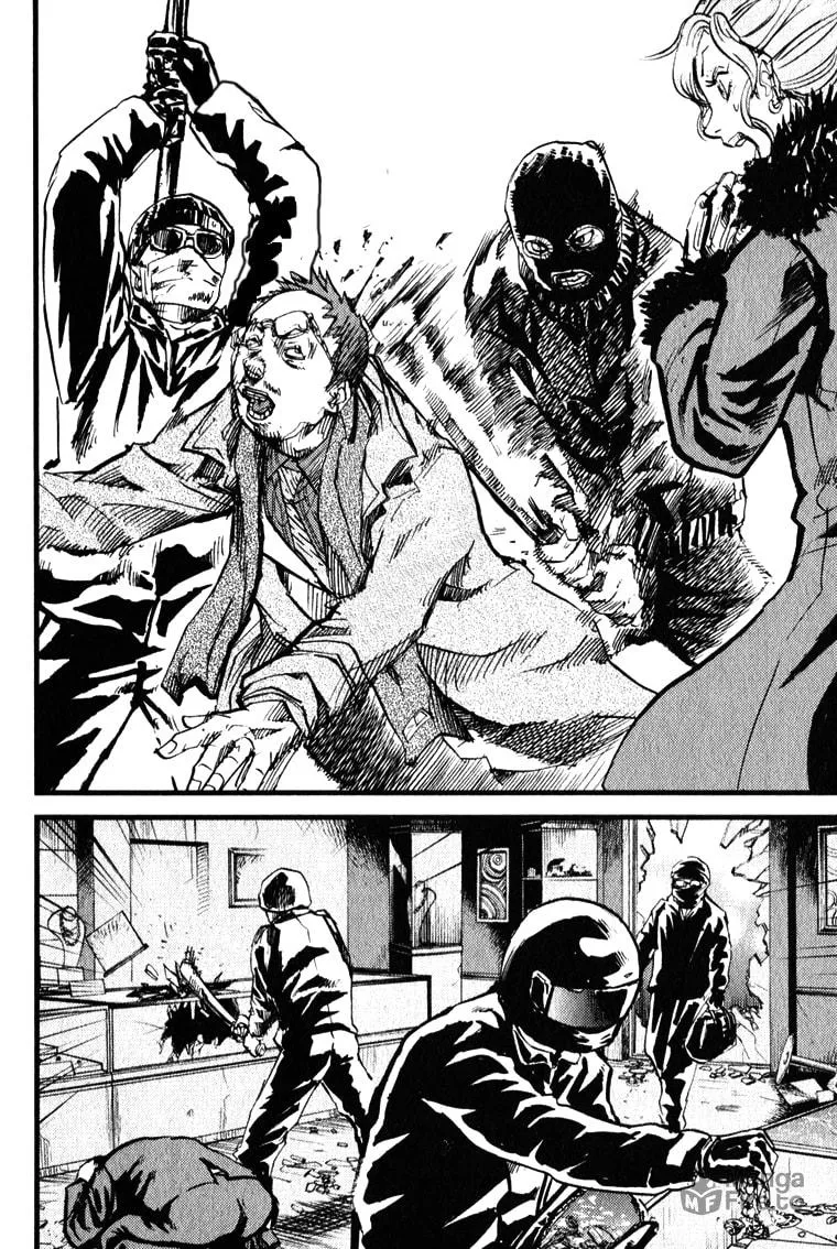 Togari Shiro Chapter 2 page 25 - 