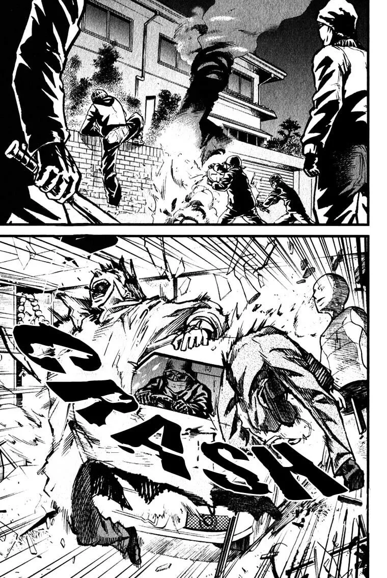 Togari Shiro Chapter 2 page 26 - 