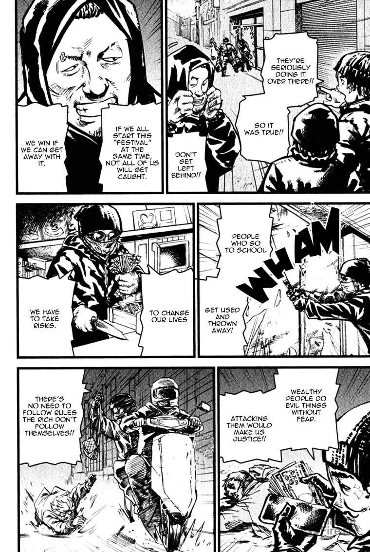 Togari Shiro Chapter 2 page 27 - 