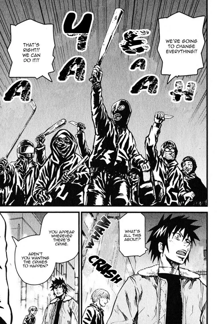 Togari Shiro Chapter 2 page 28 - 