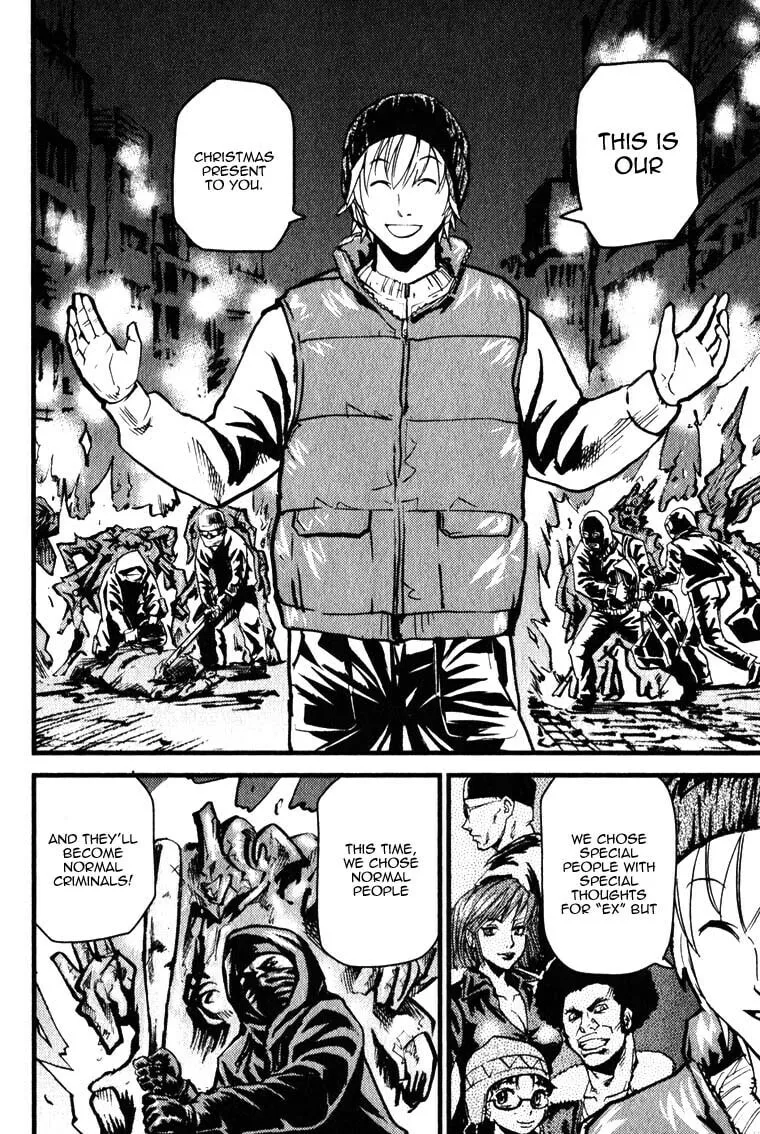 Togari Shiro Chapter 2 page 29 - 