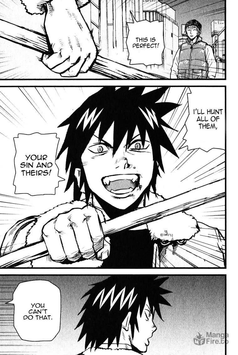 Togari Shiro Chapter 2 page 30 - 