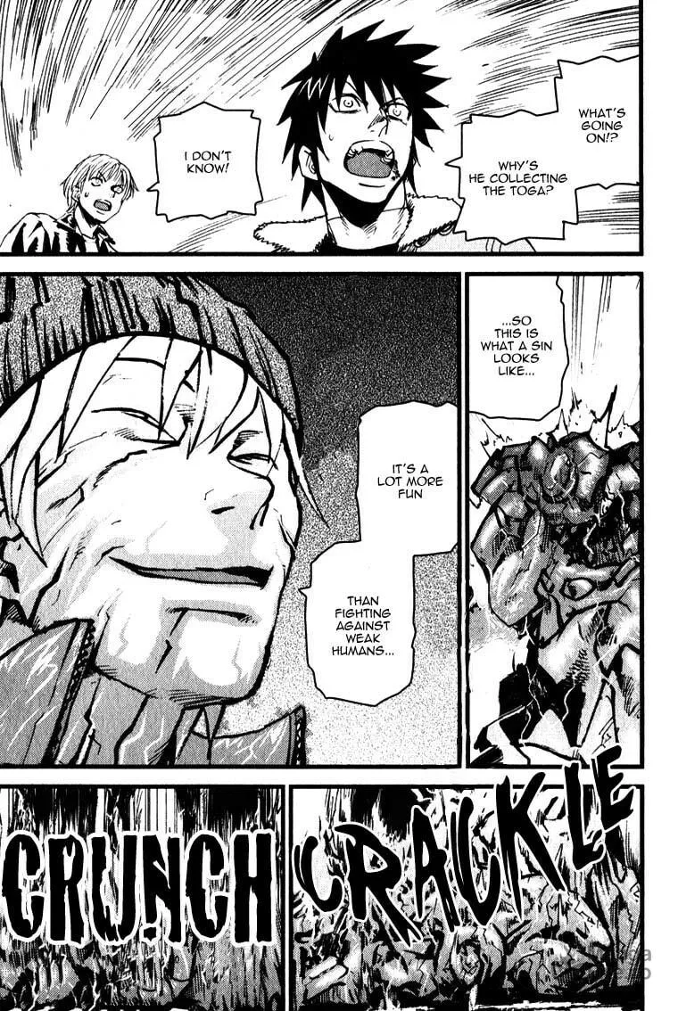 Togari Shiro Chapter 2 page 36 - 