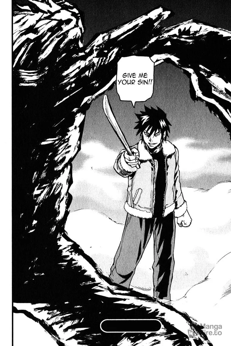 Togari Shiro Chapter 2 page 40 - 