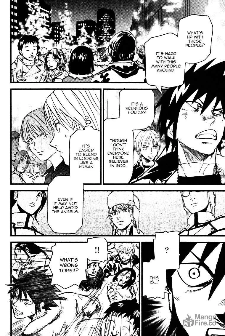 Togari Shiro Chapter 2 page 5 - 