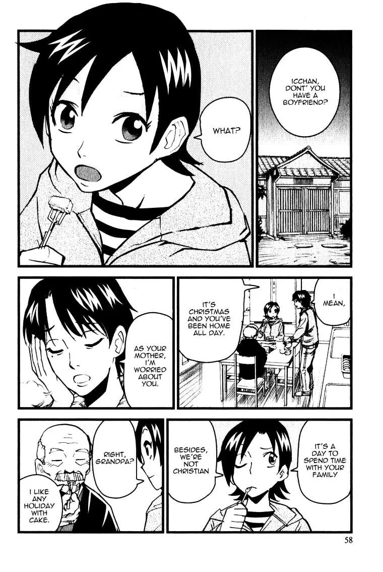 Togari Shiro Chapter 2 page 7 - 