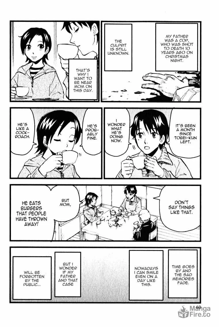 Togari Shiro Chapter 2 page 9 - 