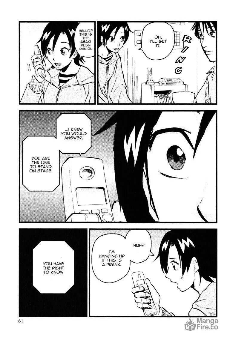 Togari Shiro Chapter 2 page 10 - 