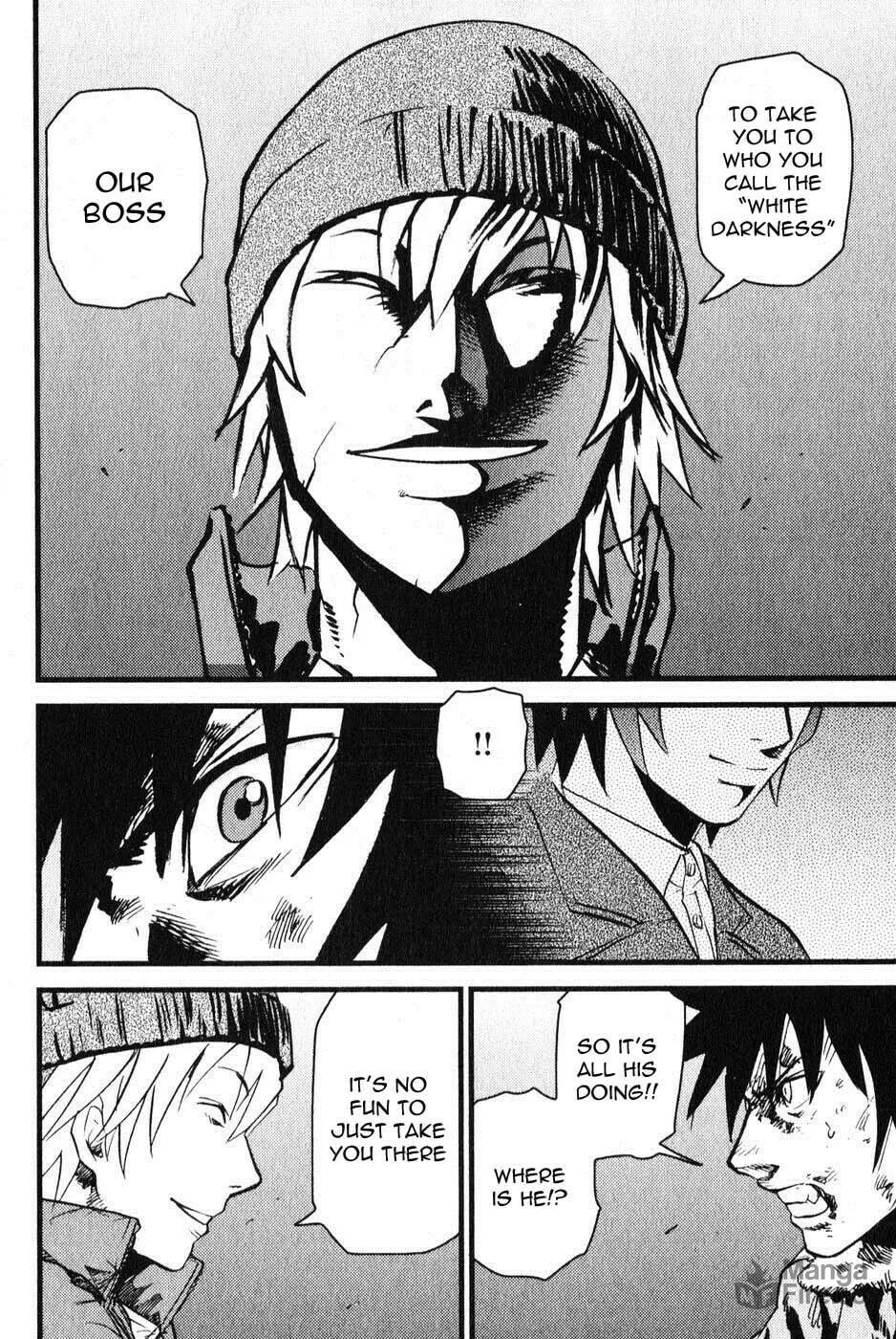 Togari Shiro Chapter 3 page 15 - 