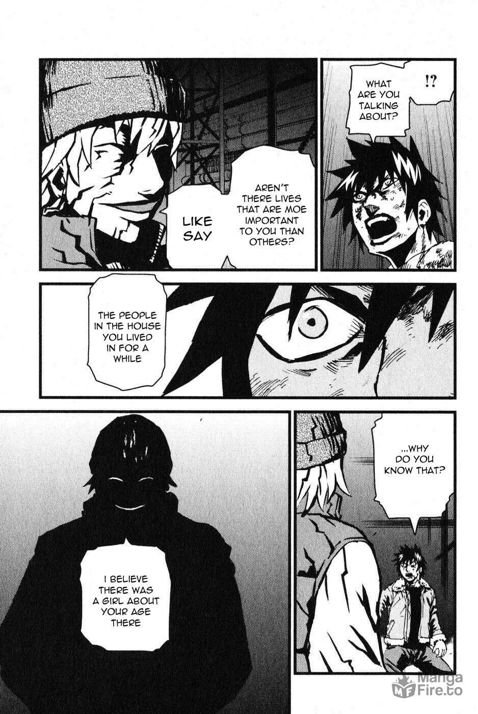 Togari Shiro Chapter 3 page 24 - 