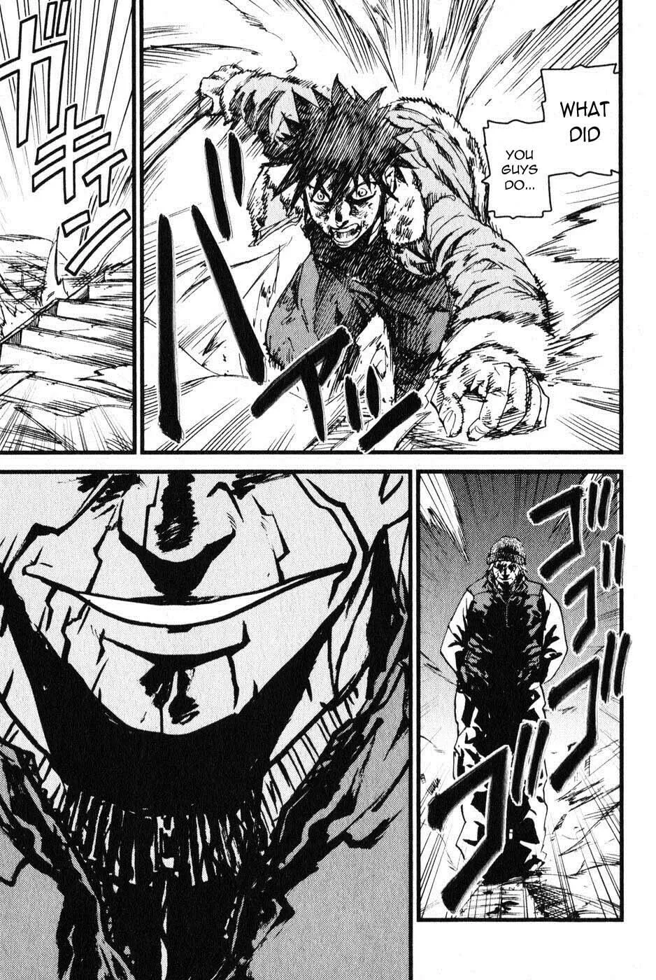 Togari Shiro Chapter 3 page 26 - 