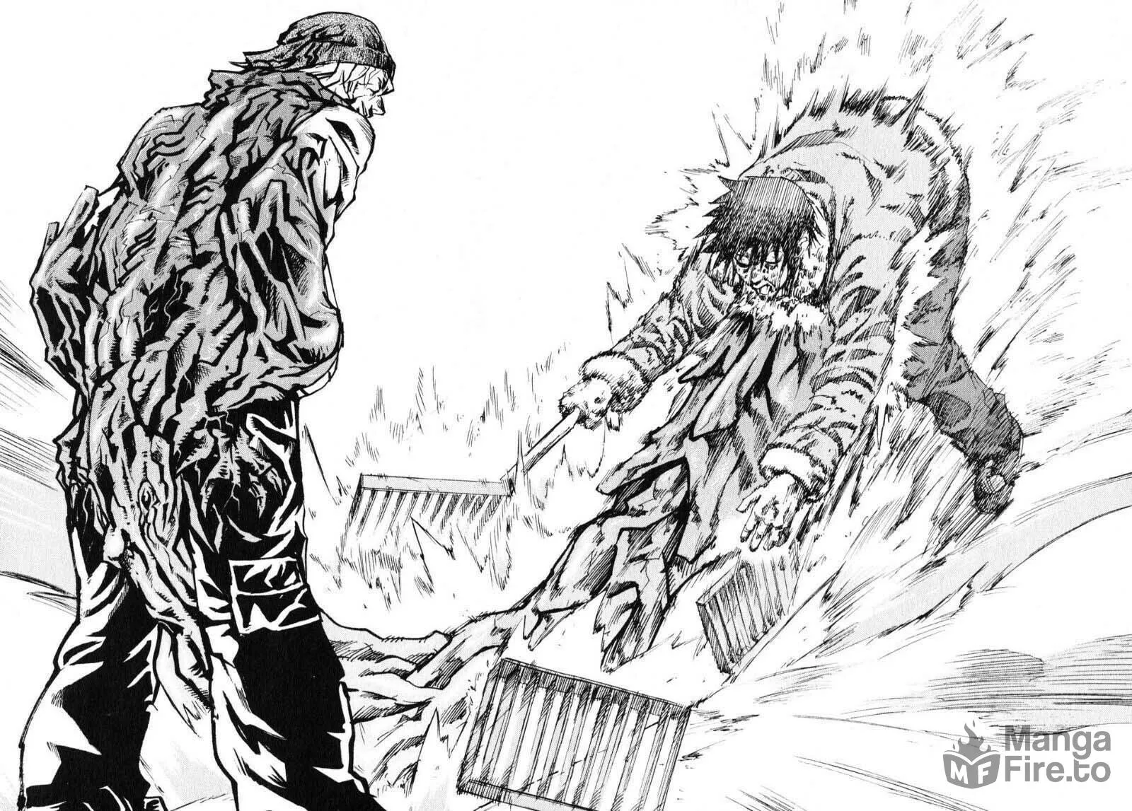 Togari Shiro Chapter 3 page 27 - 