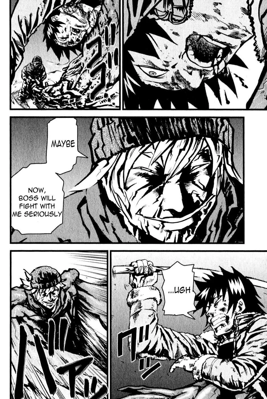 Togari Shiro Chapter 3 page 28 - 