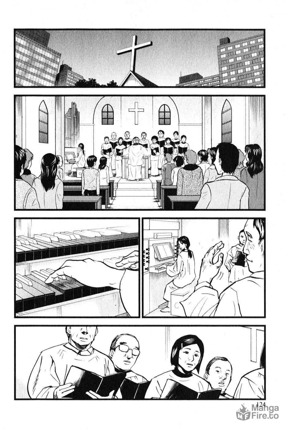Togari Shiro Chapter 3 page 30 - 