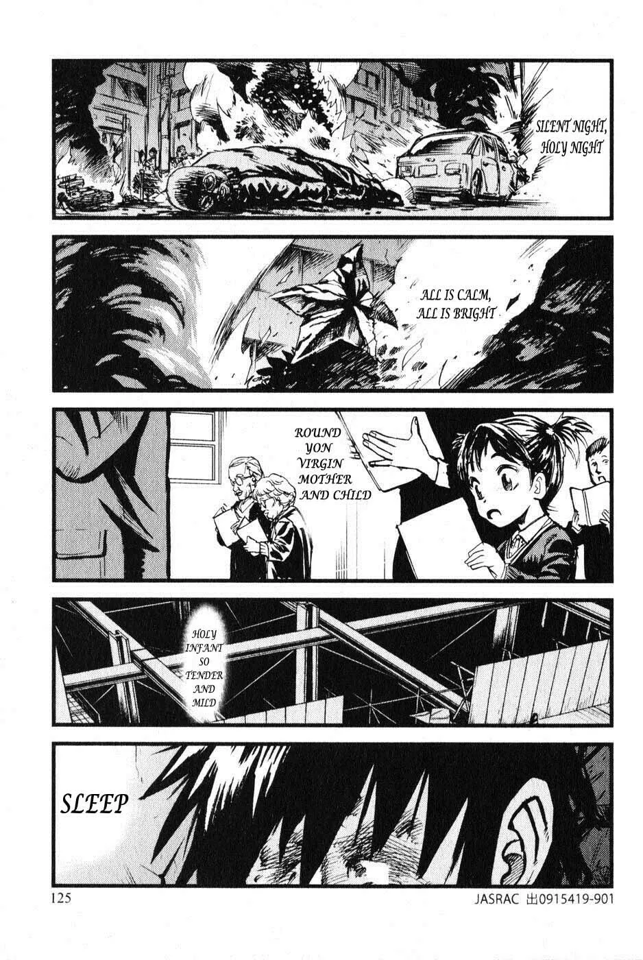 Togari Shiro Chapter 3 page 31 - 