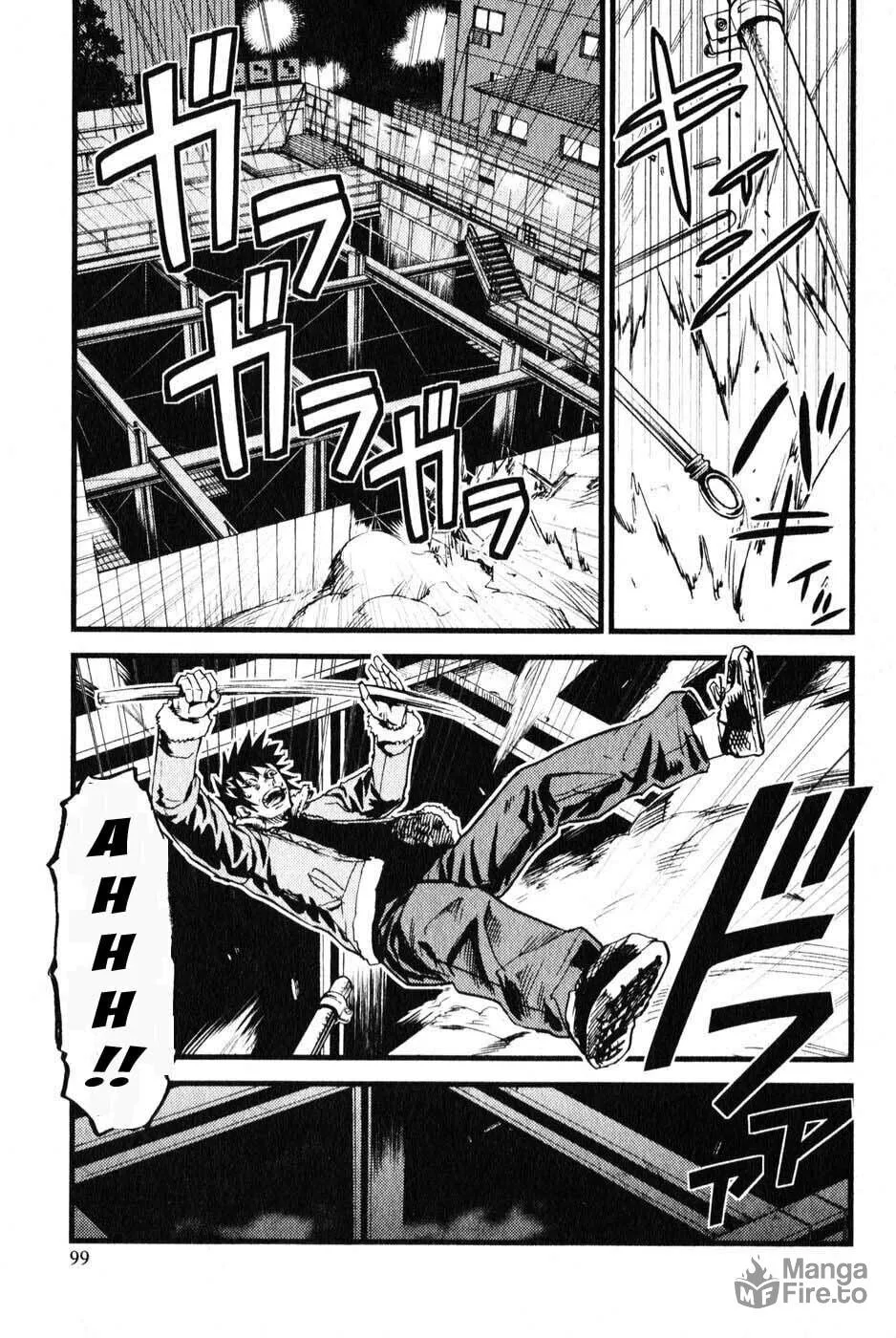Togari Shiro Chapter 3 page 6 - 