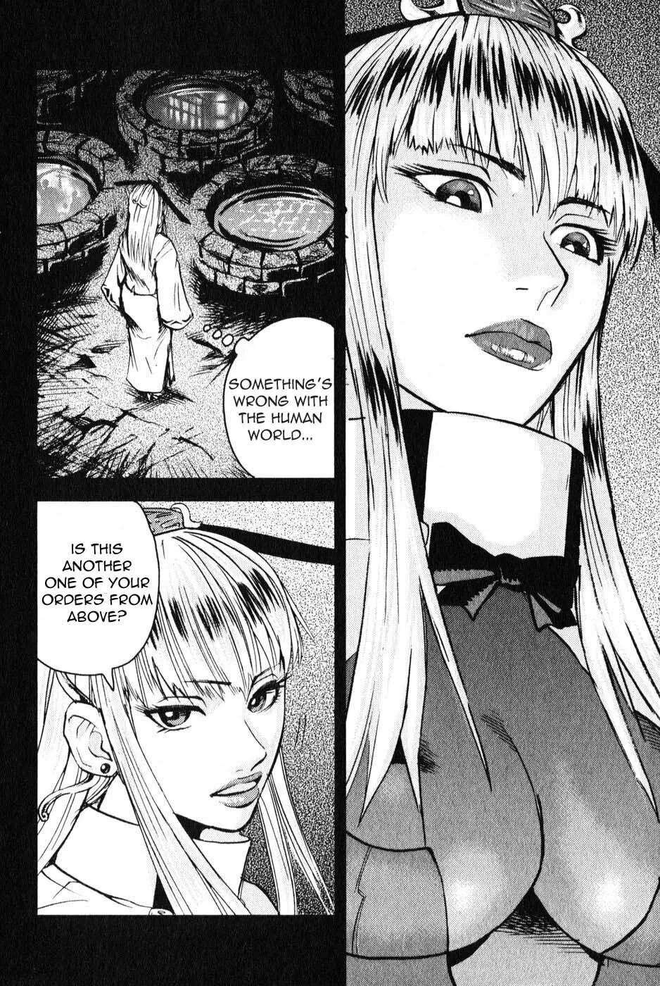 Togari Shiro Chapter 3 page 7 - 
