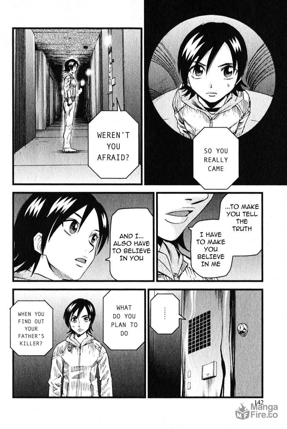 Togari Shiro Chapter 4 page 18 - 