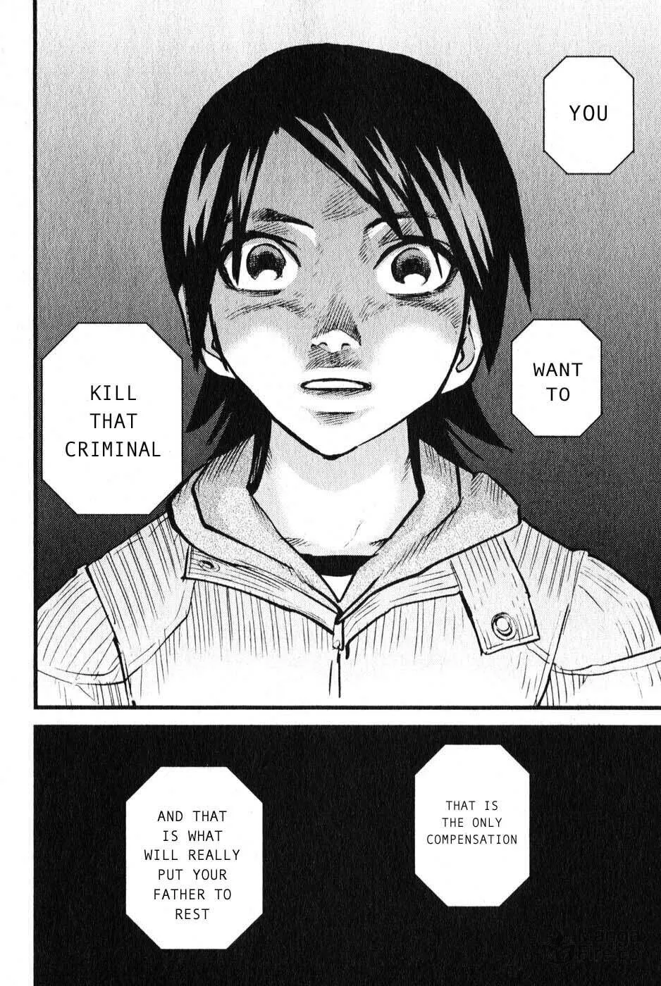 Togari Shiro Chapter 4 page 20 - 