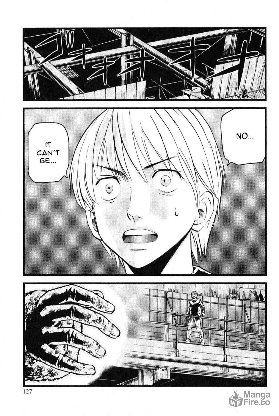 Togari Shiro Chapter 4 page 3 - 