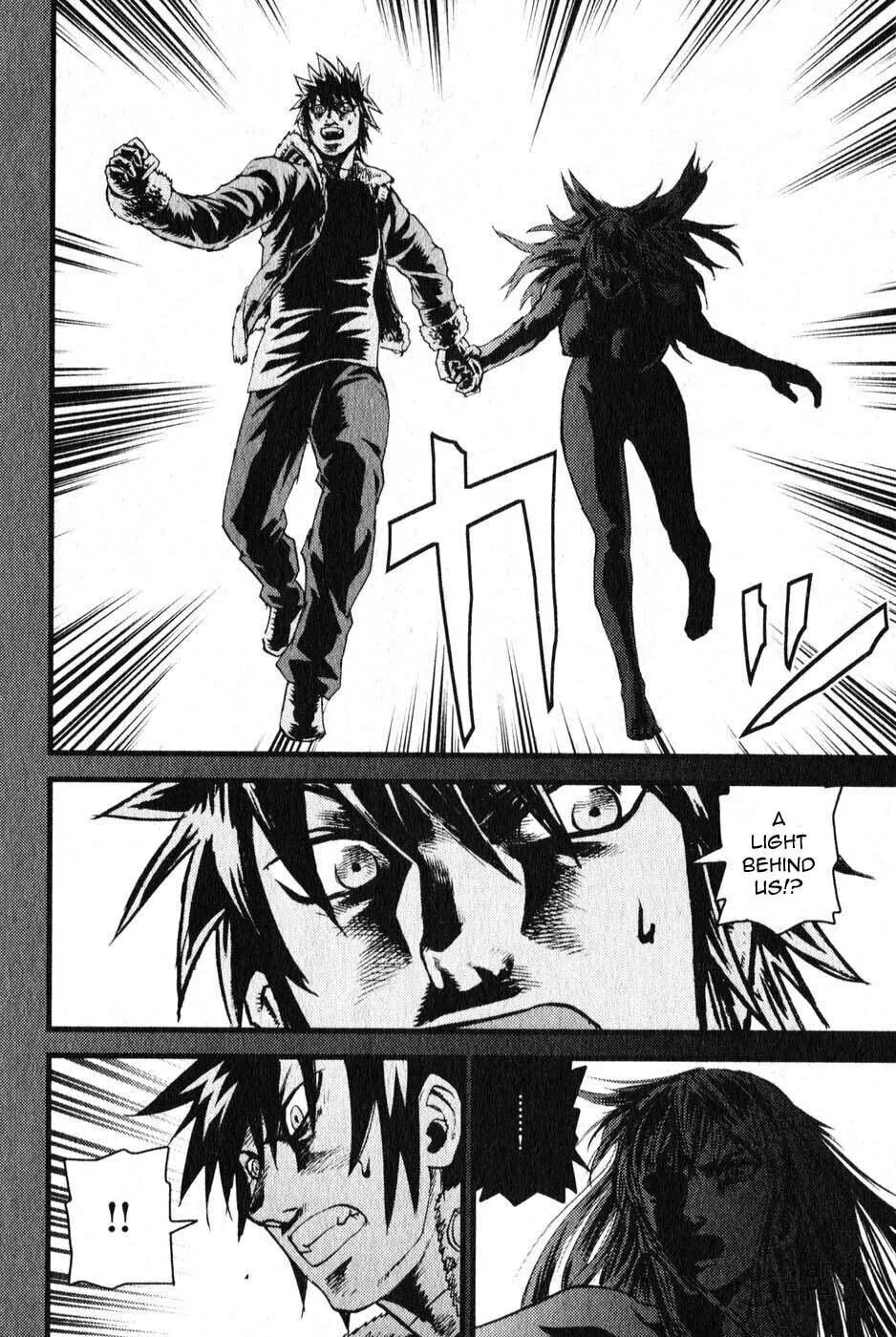 Togari Shiro Chapter 4 page 24 - 