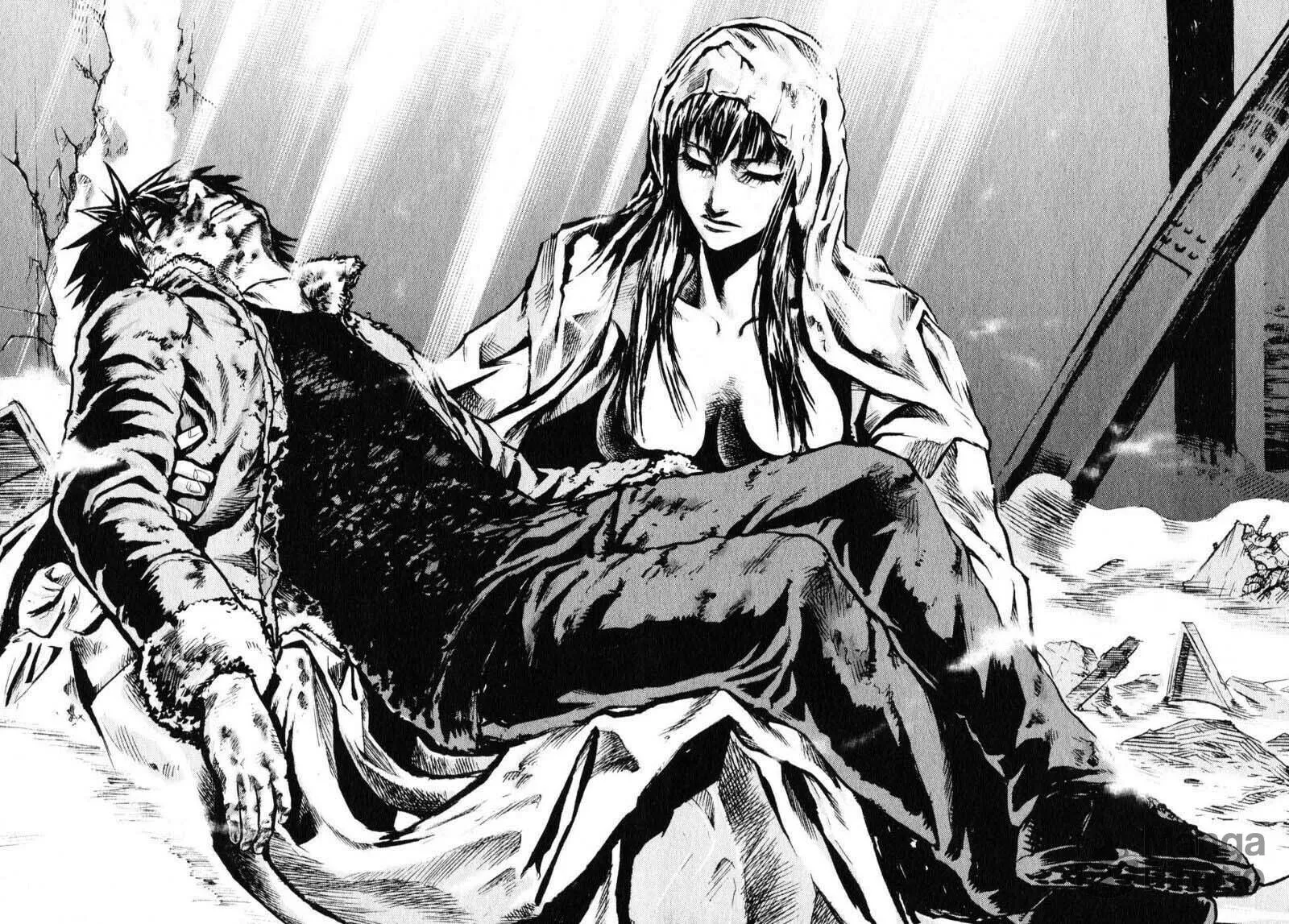 Togari Shiro Chapter 4 page 30 - 
