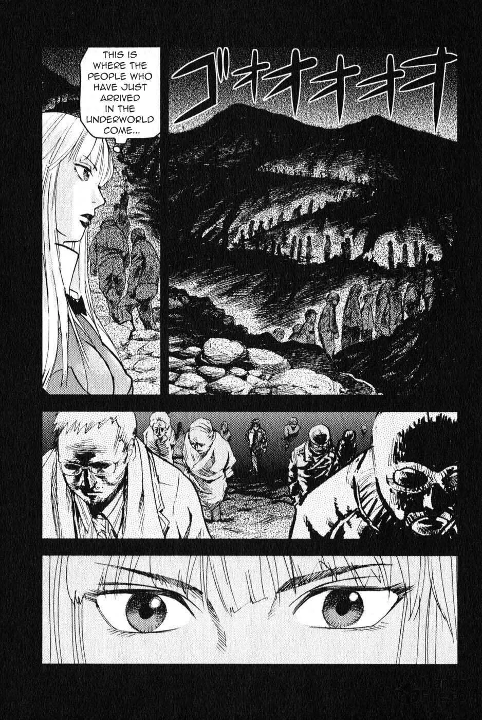 Togari Shiro Chapter 4 page 9 - 