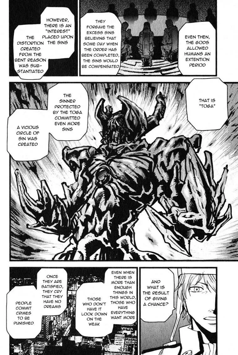 Togari Shiro Chapter 5 page 11 - 
